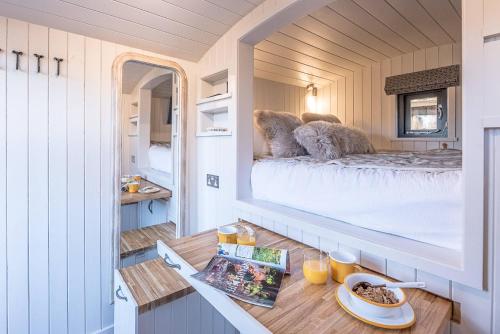 Bo Peep Shepherds Hut, Thorpeness gîte à louer Thorpe Ness
