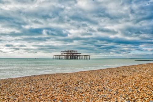 Homely 1 Bedroom Apartment in Vibrant Hove Brighton