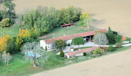 La Ferme Montplaisir