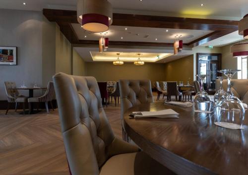 Restoran, The Kingsley Hotel in Cork