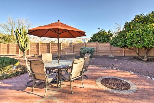 Tucson Retreat with Patio Yard and Mtn Views! - image 10