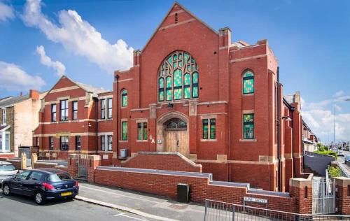 Picture of Unique Space Stunning Church Conversion