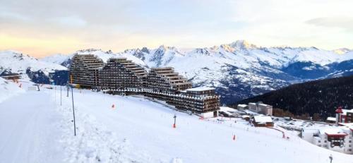 Studio de la Marmotte - Aime 2000 - Location saisonnière - Aime-la-Plagne