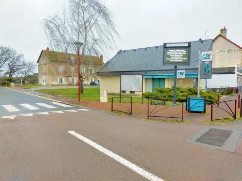 Chambres de CERCY-LA-TOUR