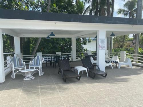 Villa Castillo de Los Minos in Rio San Juan