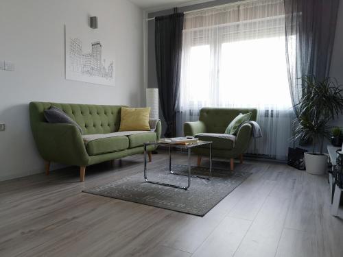 Dub Apartments Zagreb - free parking