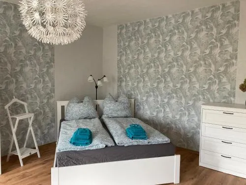 Schöne Zweiraumwohnung in Cottbus in Cottbus, Deutschland