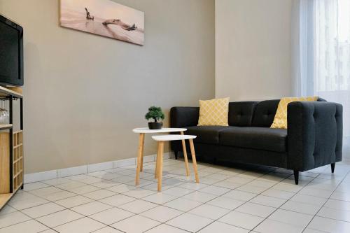 Small quiet and fully renovated T2 #CS - Location saisonnière - Grenoble