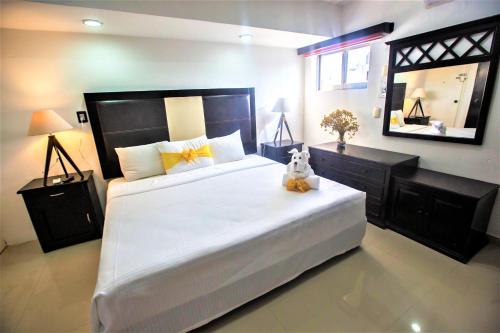 Hotel Plaza Mirador in Mérida