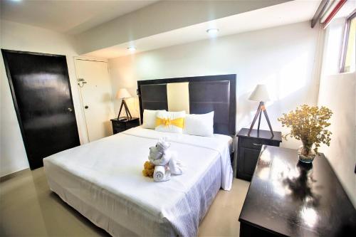 米拉多爾廣場酒店 Hotel Plaza Mirador