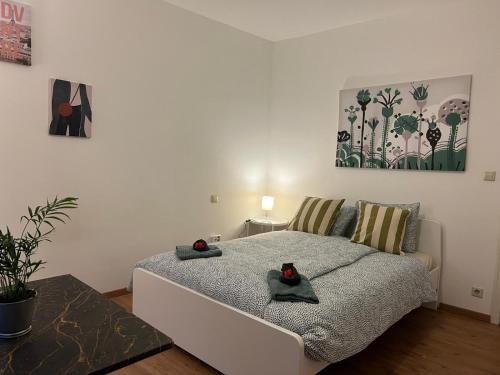 city-pillow rooms in Люксембург