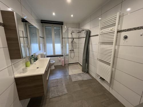 Ванна кімната, city-pillow rooms in Люксембург