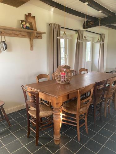 設施, Cottage 33 Westhoek in 阿爾弗靈厄姆