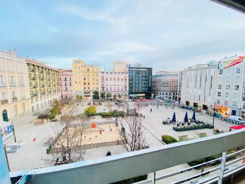 Estudio Doble con Balcon en Madrid Centro (Chueca)