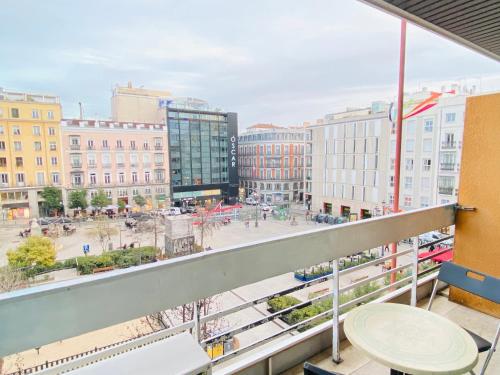 Estudio Doble con Balcon en Madrid Centro (Chueca)