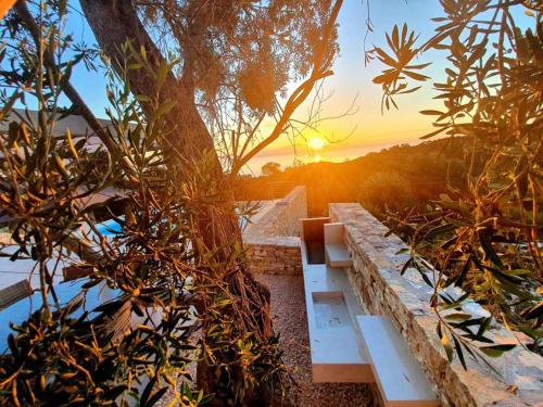 Stunning 3 Bed sea view Villa - Paxos - Greece