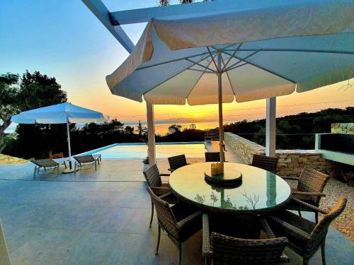 Stunning 3 Bed sea view Villa - Paxos - Greece