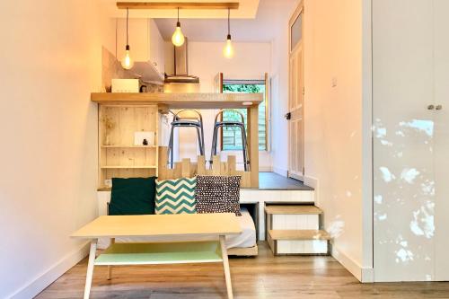 #AY L'astucieux Fully-equipped flat - Location saisonnière - La Tronche