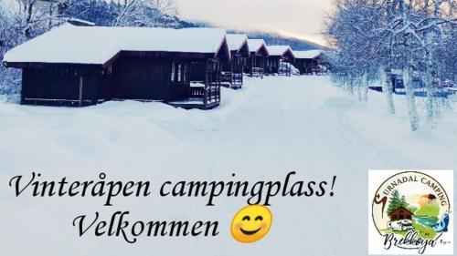 Surnadal Camping Brekkøya