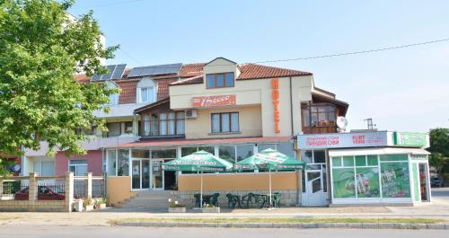 Hotel Wesso in Kavarna
