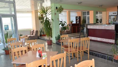 Hotel Wesso in Kavarna