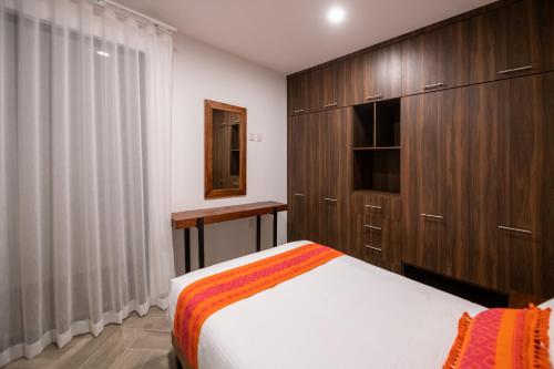 Suites Huayapam Oaxaca