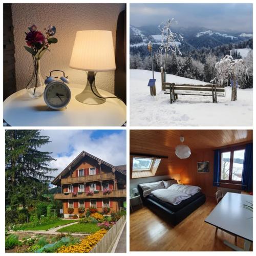 Schöne 3 1/2 Zimmer Wohnung in der Zentralschweiz in Menznau, Schweiz