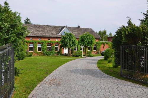 B&B Gischow - Apartment, Burow - Bed and Breakfast Gischow