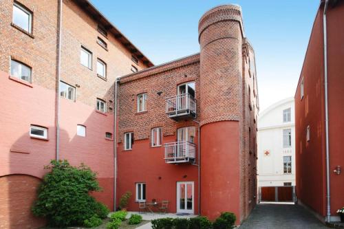 Apartments in the Sudhaus, Schwerin