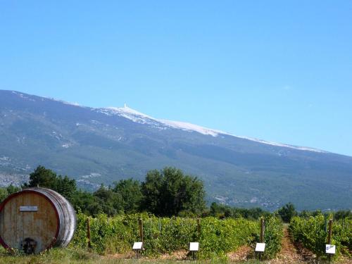 holiday home, Puyméras