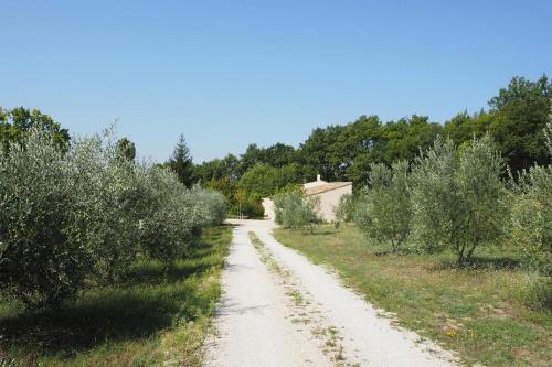 holiday home, Puyméras