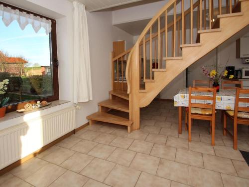 Apartment in Neßmersiel mit Terrasse, Nessmersiel (foto 8)