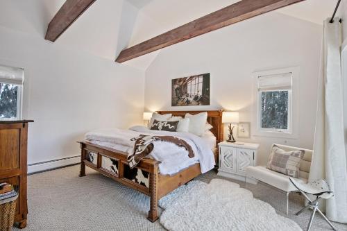 Why Not - A Gorgeous Designer Decorated West Dover Home Located Next To Mt Snow Golf Club and Ski Mountain home - image 4