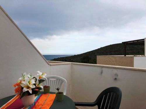 Erkély/terasz, Baladres Holidays LEK in Font Nova