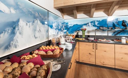 Alpenhotel Schlüssel in Andermatt, Schweiz