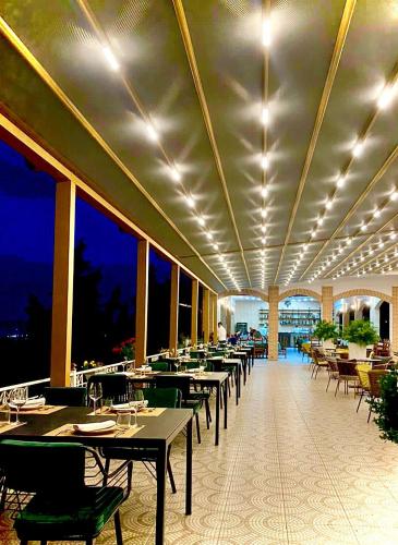 餐廳, Ardenica Boutique Hotel in 科洛涅