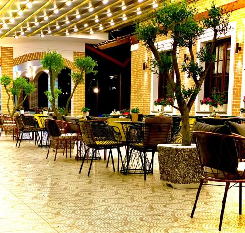 酒吧/Lounge Bar, Ardenica Boutique Hotel in 科洛涅