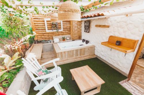 Glamping Cabañas Sharmont