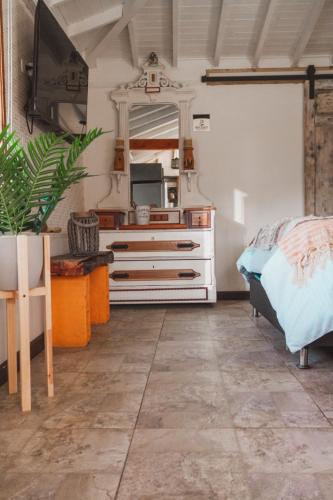 Glamping Cabañas Sharmont