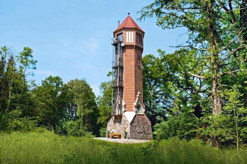 Water tower, Kuchelmiss