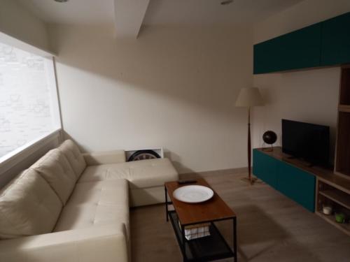  Apartamento a 350 metros de la playa in Pobra do Caramiñal