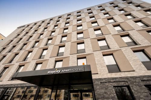 Staycity Aparthotels Frankfurt Airport