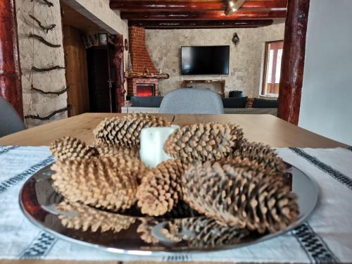 Restorāns, CASUTA CU SINDRILA in Valea Hotaruluja