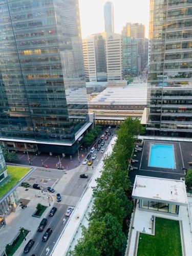 Bremner and York condos