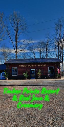 Timber Pointe Resort