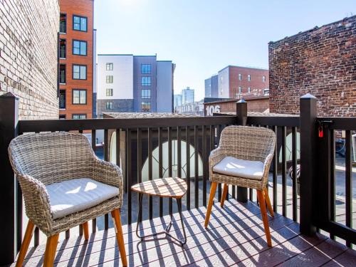 Elegant Old City Loft - Downtown in Knoxville, USA
