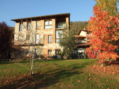  Via Francigena, Pension in Piverone bei Roppolo