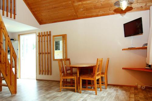 Holiday home in Markgrafenheide with paid sauna