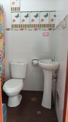 New Day Departamento San Blas _ Vista a la Ciudad