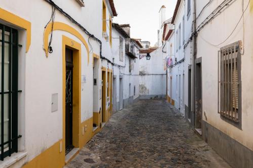  Casas do Megué in Évora